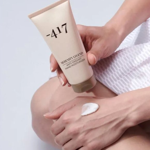 Serenity Legend - 2pc Anti-Oxidant Hand Moisturizer, Hand Cream for Dry Skin - Picture 5 of 8